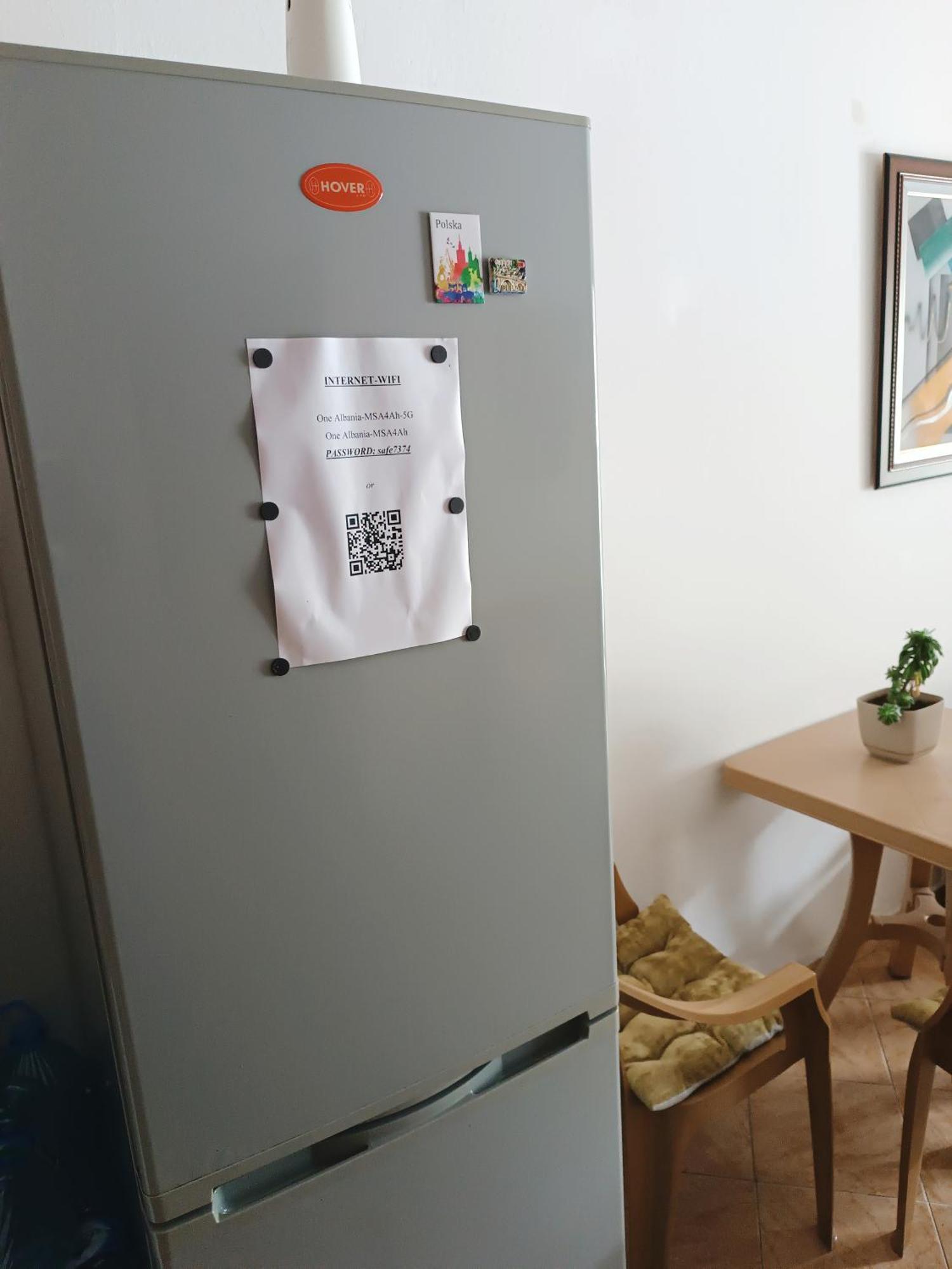 Guesthouse Eva Duplex Apartment Berat Eksteriør billede